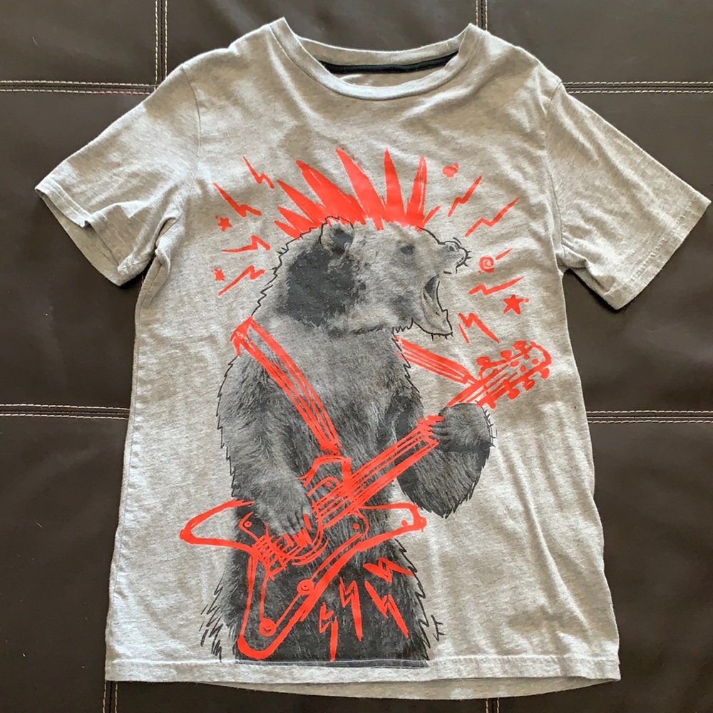 Circo XL (16) Shirt with design on front